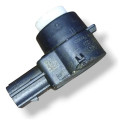 Sensor Estacionamento Traseiro Gm Sonic Sedán 2014 25981156 Preto