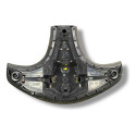Capa Buzina Volante Chevrolet Vectra 2002 A 2006 93218865