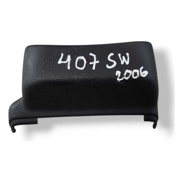 Moldura Inferior Coluna Painel Peugeot 407 Sw 9644574877