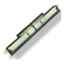 Palheta Vasculante Caixa Ar Chevrolet Meriva 2007/2008 59240 Preto