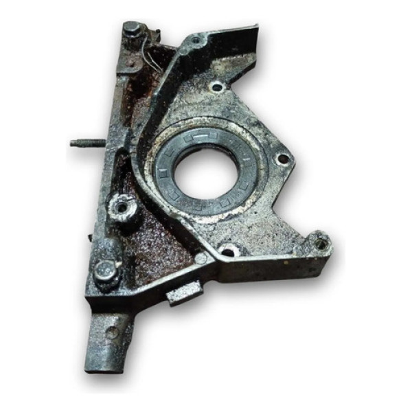 Flange Retentor Virabrequim Citroën C3 1.6 2010 2011 2012