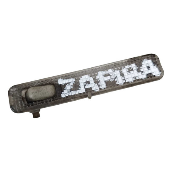 Luz Interna Cortesia Alça De Teto Chevrolet Zafira 2008 2009