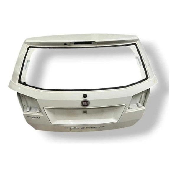 Tampa Traseira Fiat Freemont 2011 2012 2013 2014 2015 Branco