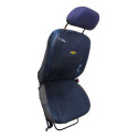 Banco Dianteiro Direito Gm Corsa C/detalhe 4 Portas 1999  Azul-marinho