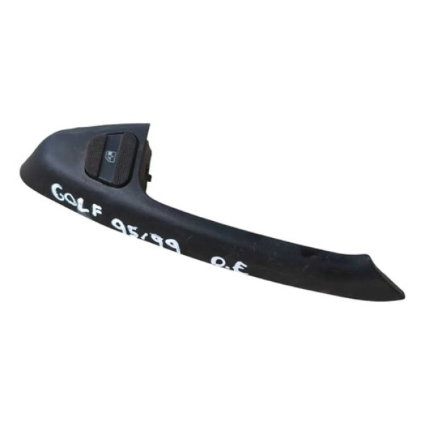 Puxador Porta Traseira Volkswagen Golf 1995/1999 1h4867198