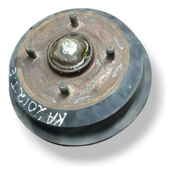 Cubo De Roda Traseira Esquerda Ford Ka 1.0 2013 Vcft03620