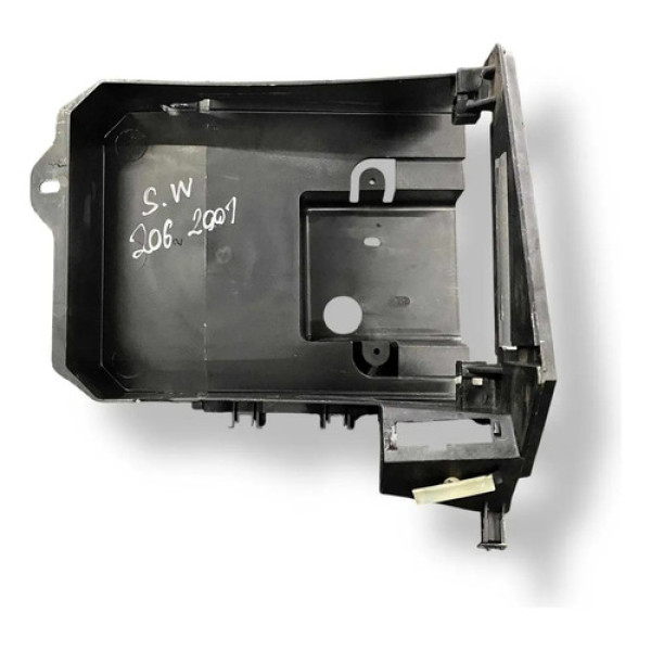 Suporte Caixa Fusível Peugeot 206 Sw 2001 A 2004 9641442880