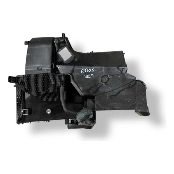 Carcaça Caixa Evaporadora Toyota Etios 2015 2016 2017 2018