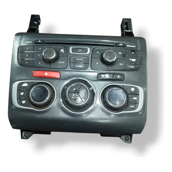 Comando Ar Condicionado Som C4 Lounge 2014 A 2019 98040786zd