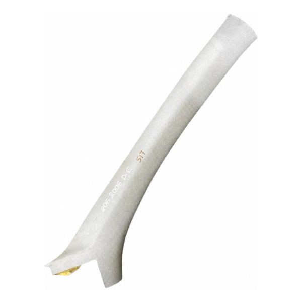 Moldura Coluna Porta Direita Peugeot 206 Sw 06 9625053377 Branco