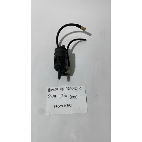 Bomba Esguicho Água Renault  Clio Exp 1.0  2006 7700430702