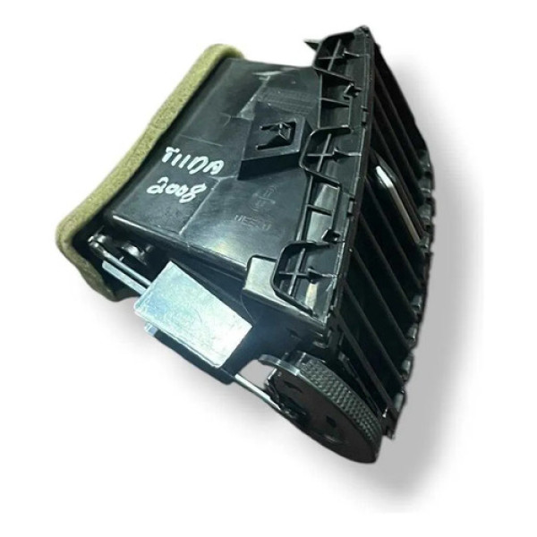 Difusor Painel Central Esquerdo Nissan Tiida 2008 68751el00a