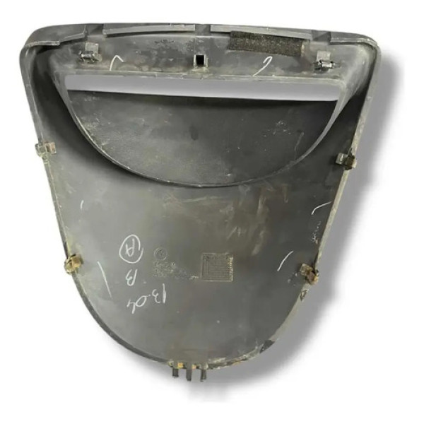Moldura Painel Instrumento Volkswagen Gol G4 07 5w0857059 Verde-escuro