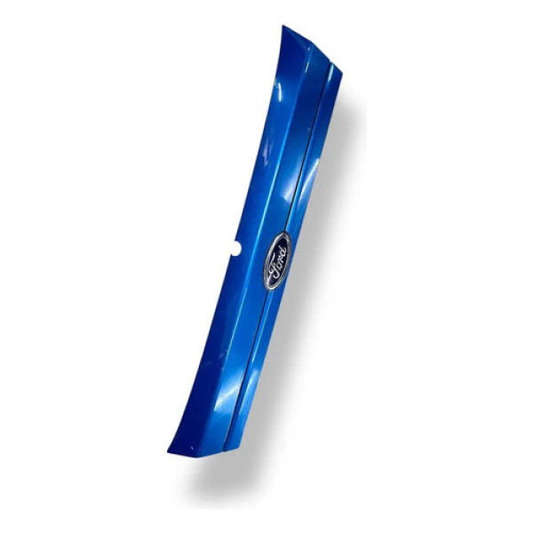 Moldura Friso Trampa Traseira New Fiesta Hatch 8a61a43404dhw Azul