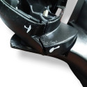 Retrovisor Direito Eletrico Gm Sonic Sedán 2014 2015 Detalhe