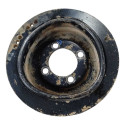 Polia Virabrequim Chevrolet Astra Gls 2.0  2000 2001 2002