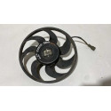 Ventoinha Com Motor  Chevrolet Corsa 1.0 2007 15630510