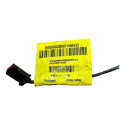 Chicote Luz Placa Traseira Gm Sonic Sedán 2012 2013 95929868