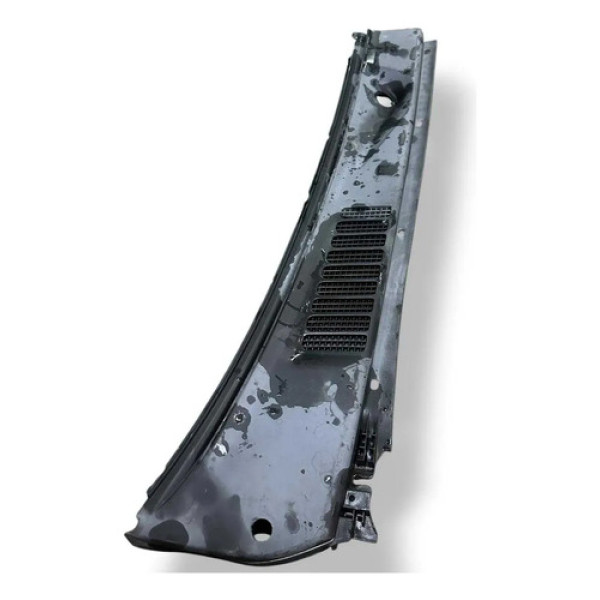 Churrasqueira Direita Nissan Frontier 2005 2006 668109z000 Preto Fosco