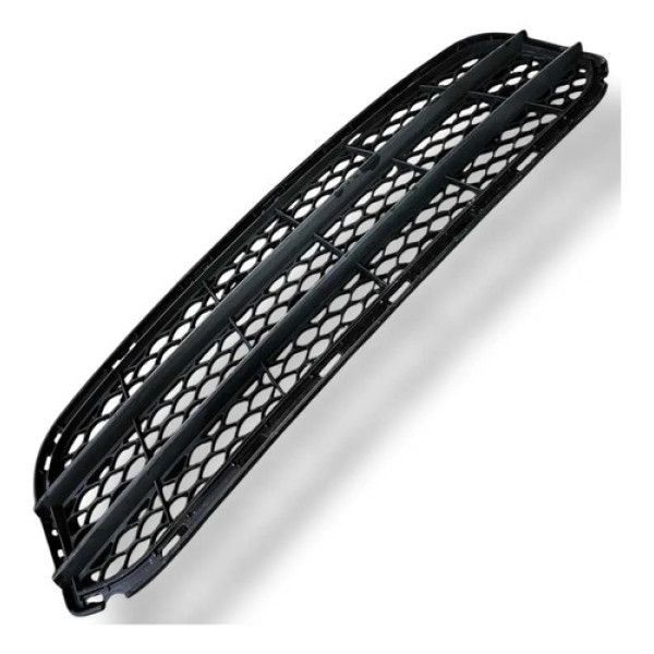 Grade Inferior Parachoque Dianteiro Jac J3 Turin 710ja11005 Preto Brilhante