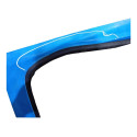 Porta Dianteira Direita Chevrolet Blazer 2009 2010 Detalhe Dianteira Direita Azul