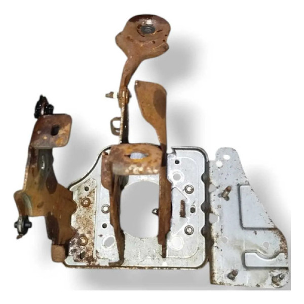 Suporte Pedais Pedaleira Peugeot 307 Sw 2006 2007 10387212