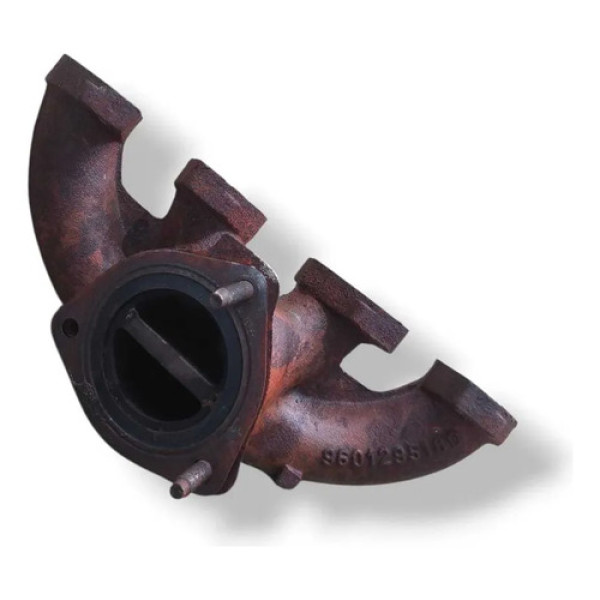 Coletor Escape Peugeot 106 1997 1998 1999 A 2001 9601295180