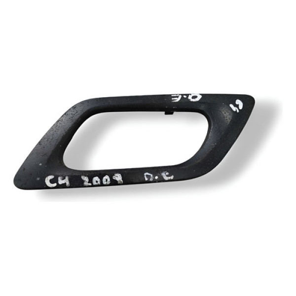 Moldura Macaneta Dianteira Esquerda Citroen C4 08 9657086077