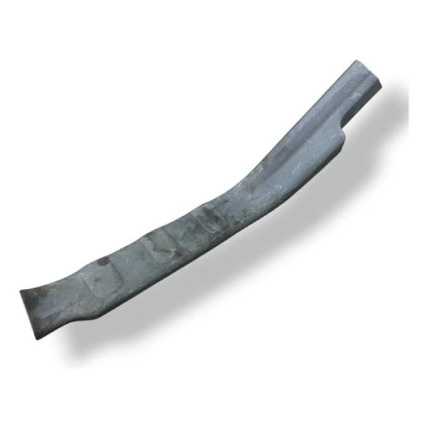 Moldura Soleira Pisante Traseiro Direito Frontier 769b6jt30a Preto