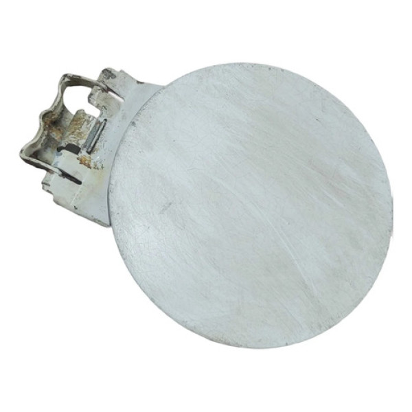 Portinhola Tampa Tanque Combustível Chevrolet Blazer 2004 Branco 2004