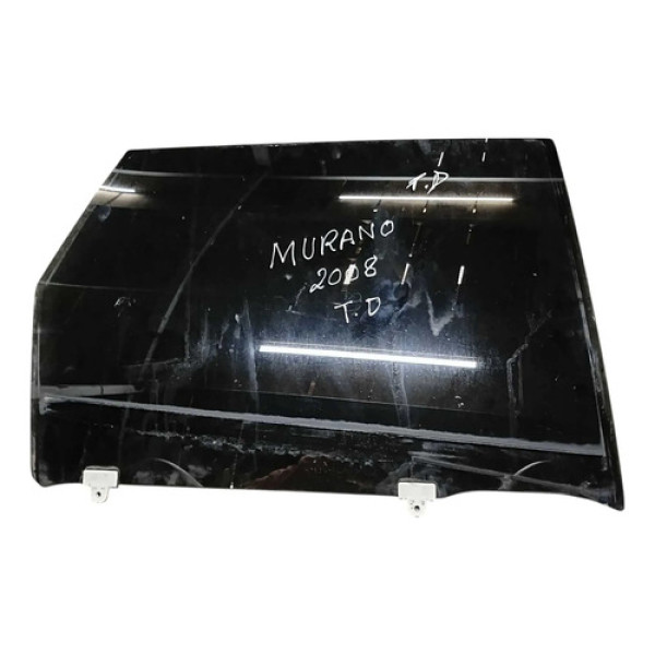 Vidro Porta Traseira Direita Nissan Murano 2007 2008 2009