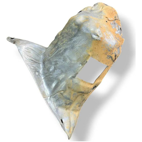 Protetor Calor Catalisador  Renault Sandero 2017 2018 2019