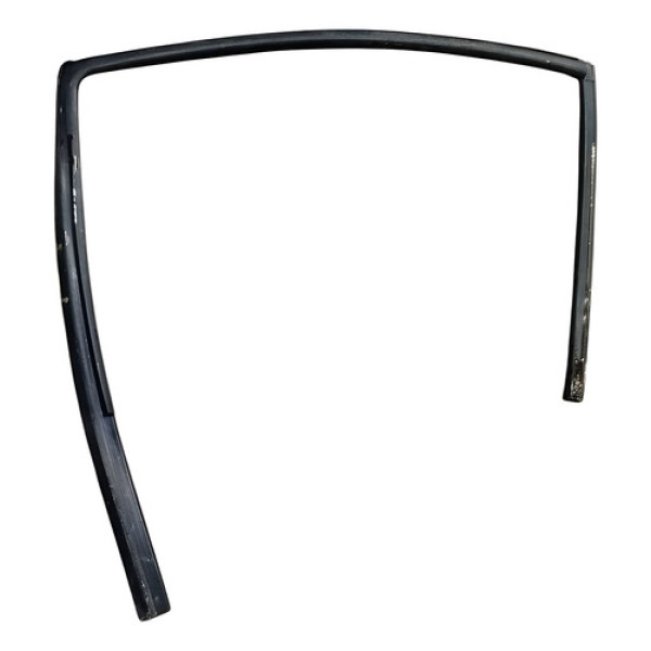 Borracha De Vidro Traseira Direita Volvo S60 2002 2003 2004