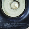 Suporte Alternador Compressor Gm S10 2.4 2015 125307733233