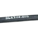 Borracha Porta Dianteira Direita Chevrolet Blazer 2009 2010 