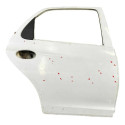 Porta Traseira Direita Chevrolet Celta 2003 2004 Detalhe Traseira Direita Branco