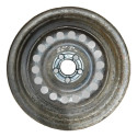 Roda Ferro Aro 15 Chevrolet Zafira 2007 2008 2009 Preto