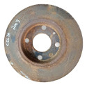 Disco Freio Dianteiro Direito Manual 1.0chevrolet Celta 2003