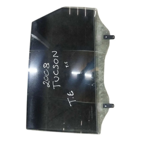 Vidro Porta Traseira Esquerda Hyundai Tucson 2.0 2008 2009