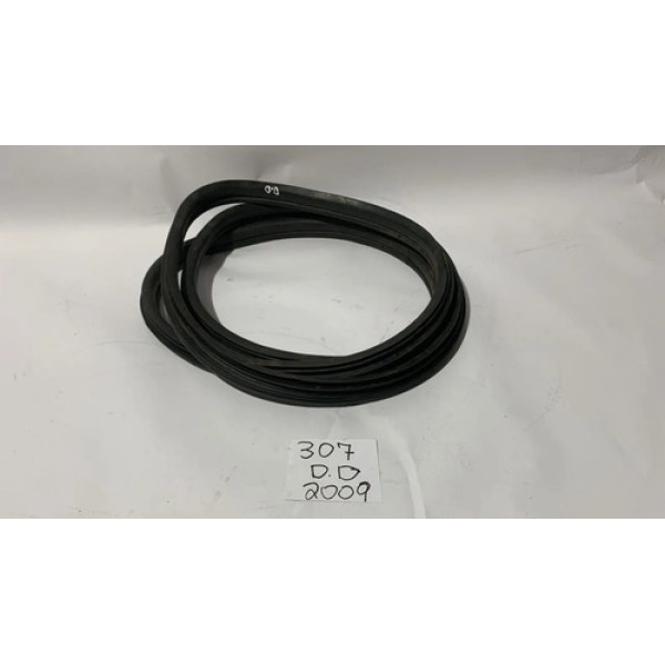  Borracha Porta Dianteira Direita Peugeot  307 2010