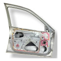 Porta Dianteira Esquerda 4p Chevrolet Vectra 2000 01 Detalhe Dianteira Direita Prateado