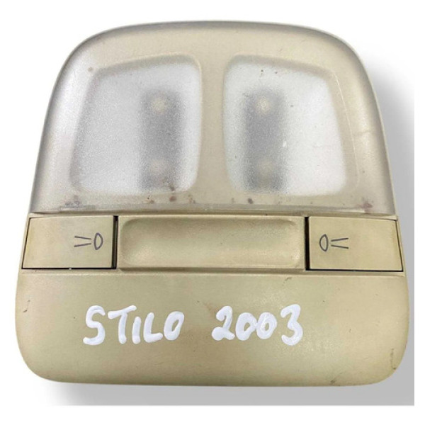 Luz Teto Cortesia Fiat Stilo 1.8 2005 2006 2007 735358141