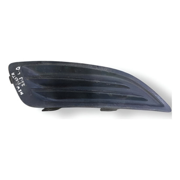Moldura Farol Milha Lado Dire Ford Fiesta 2013 C1bb15a222aaw Preto Esquerdo