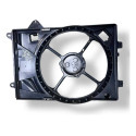 Defletor Ventoinha Chevrolet Onix 2015 Bc4221353094