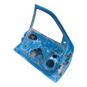 Porta Dianteira Esquerda Chevrolet Vectra 2.0 4p 1998 1999 Dianteira Esquerda Azul