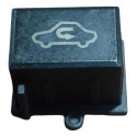 Botão Recirculação Ar Chevrolet Zafira 2.0 2007 2008 2009 Preto