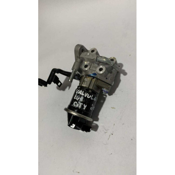 Suporte E Valvula Egr Honda City 2017 510032