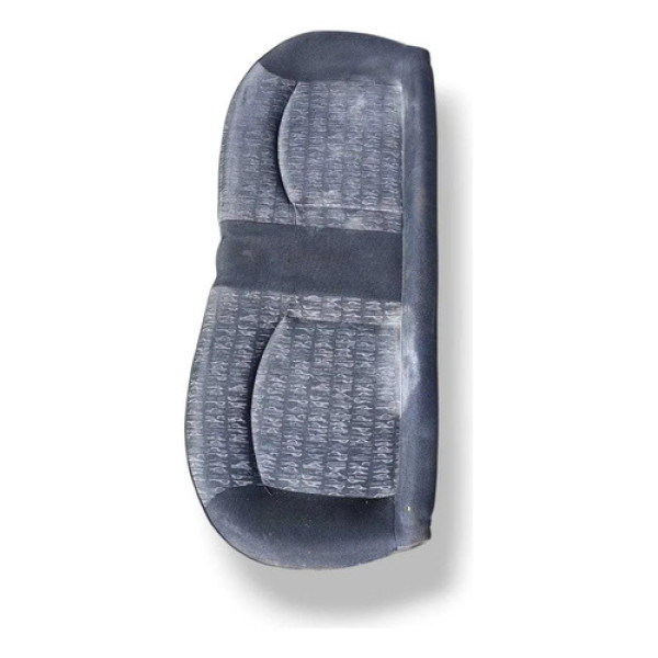 Assento Traseiro Banco Peugeot 206 2002 2003 2004 2005 2006 Cinza