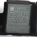 Caixa Fusivel Chevrolet Montana 1.8 2004 A 2007 24435922