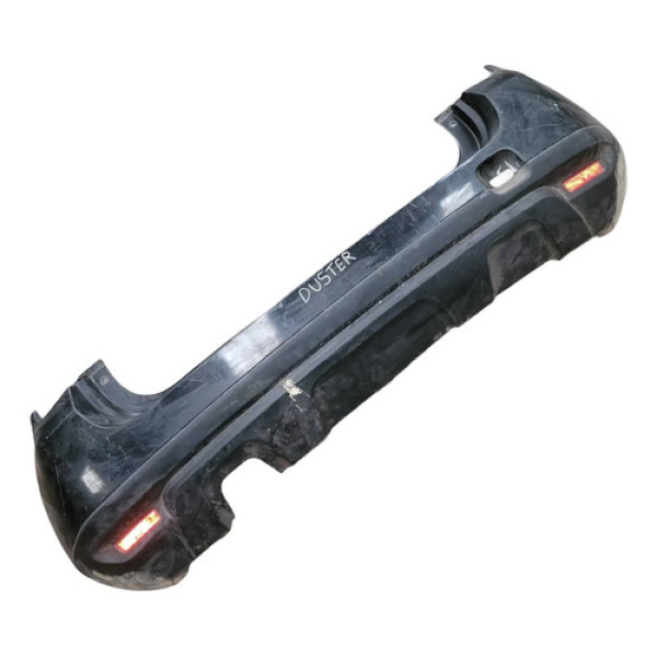 Parachoque Traseiro Duster 2012 2013 2014 2015 - 850228982